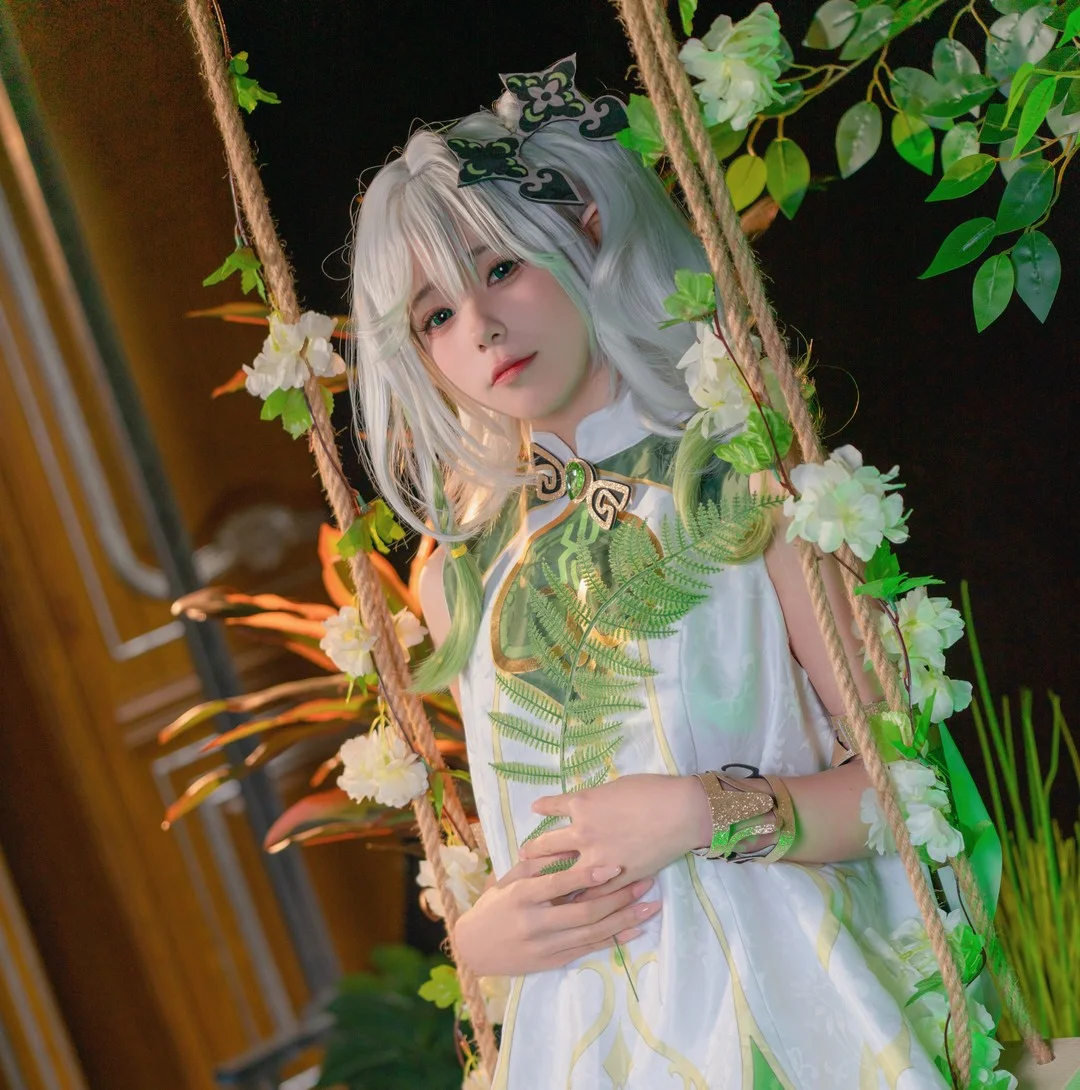 Yiko湿润兔写真图片(3)